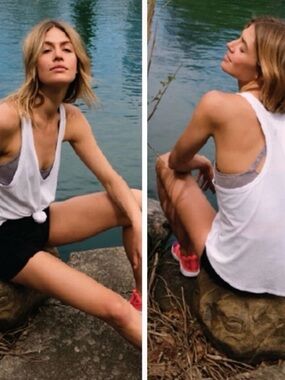 Free People Movement Keep Rolling Tank